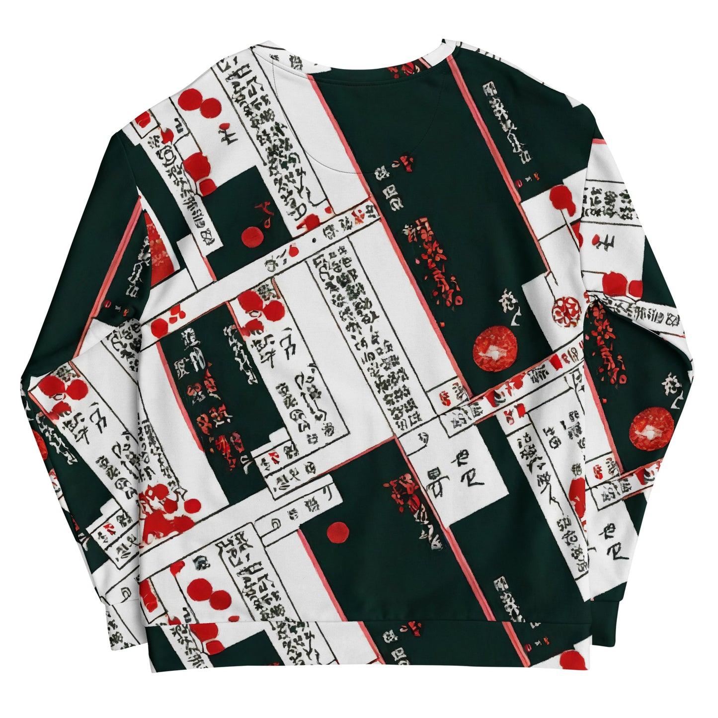 Sweatshirt - Crimson Chronicles