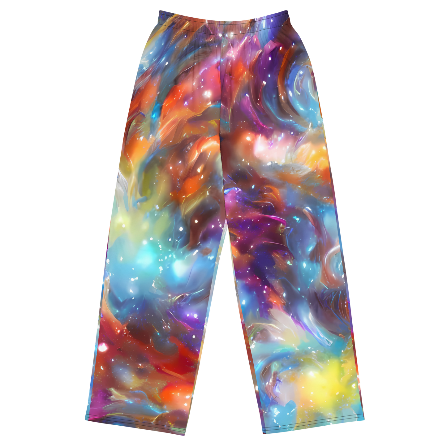 Wide-Leg Pants - Esao's Eddies