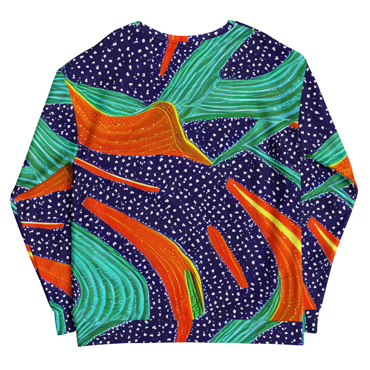 Sweatshirt - Jungle Zephyr