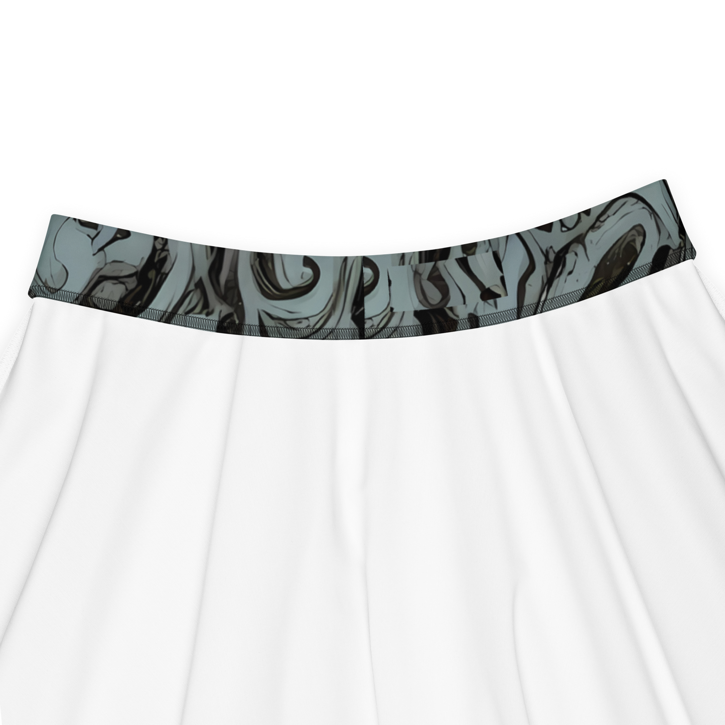 Skater Skirt - Caruso Swirl