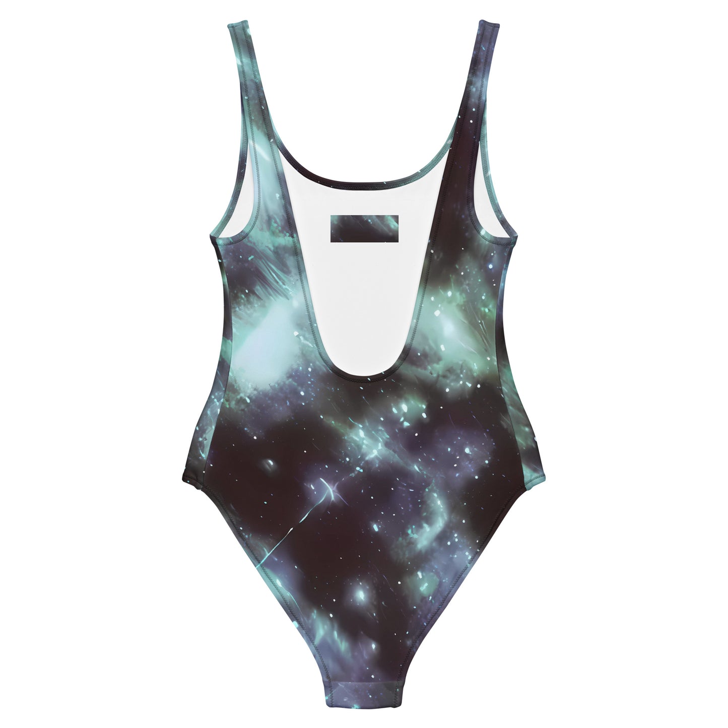 One-Piece Swimsuit - Roversi Nebula