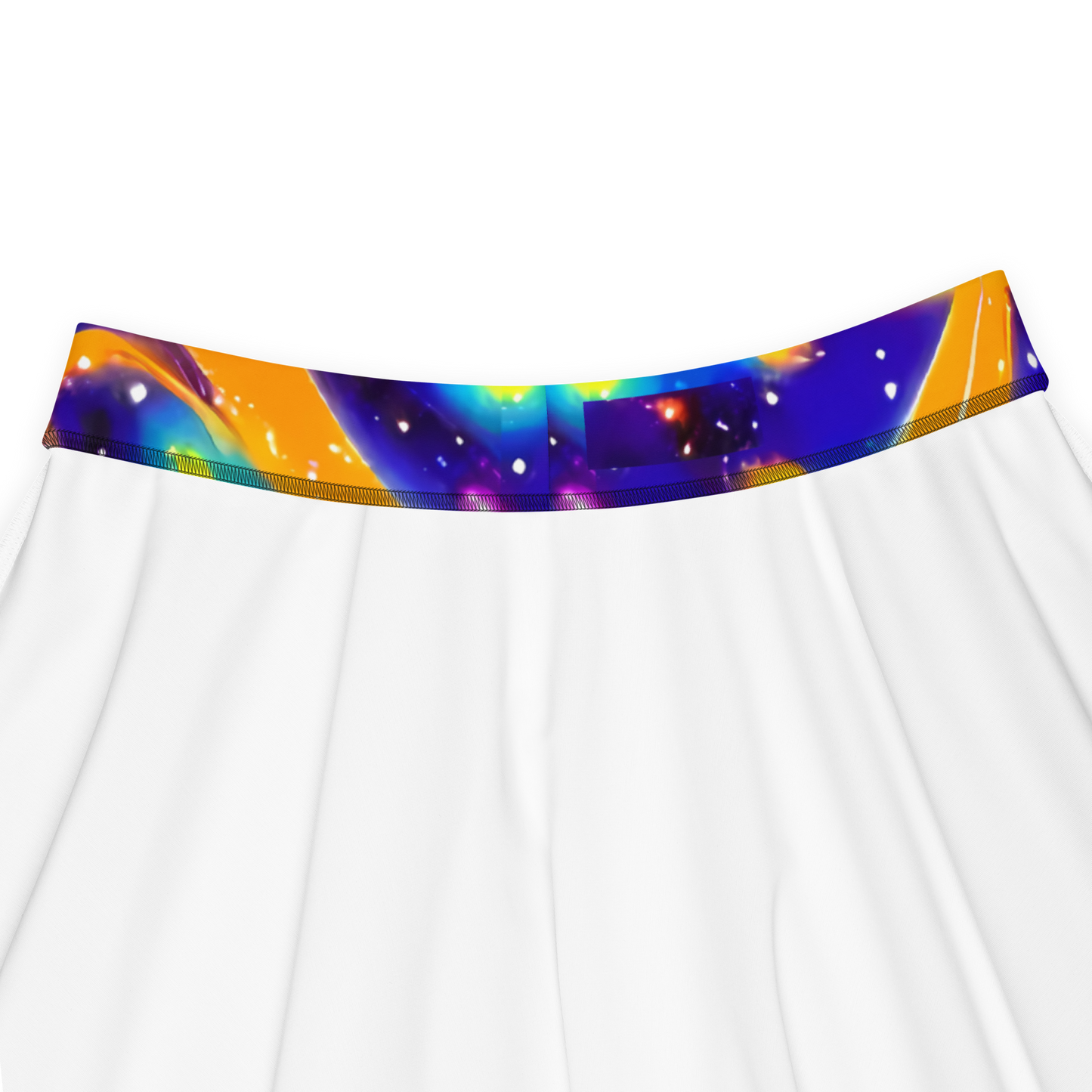 Skater Skirt - Epic Orbit