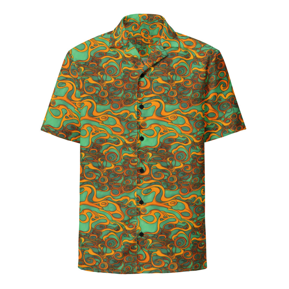 Button Shirt - Nebula Nodes