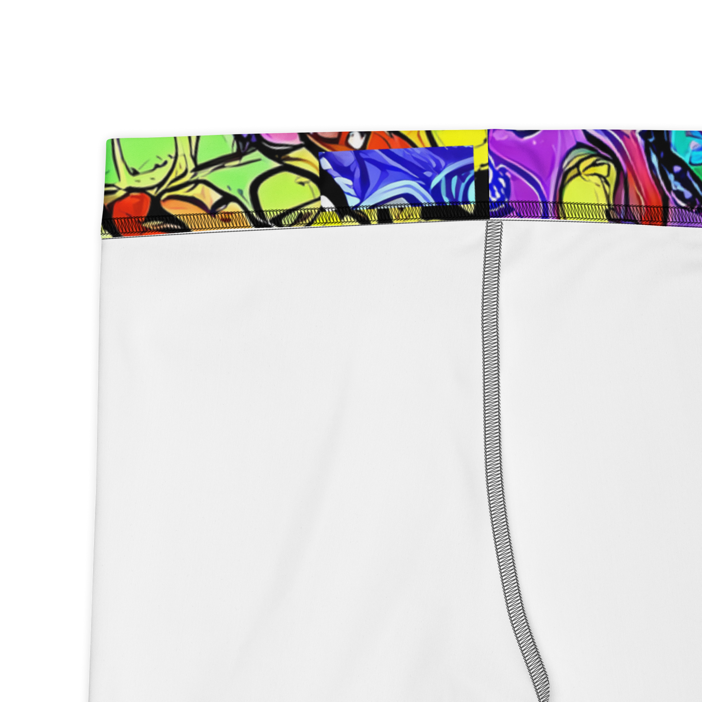 Shorts - Frostwork Fantasy