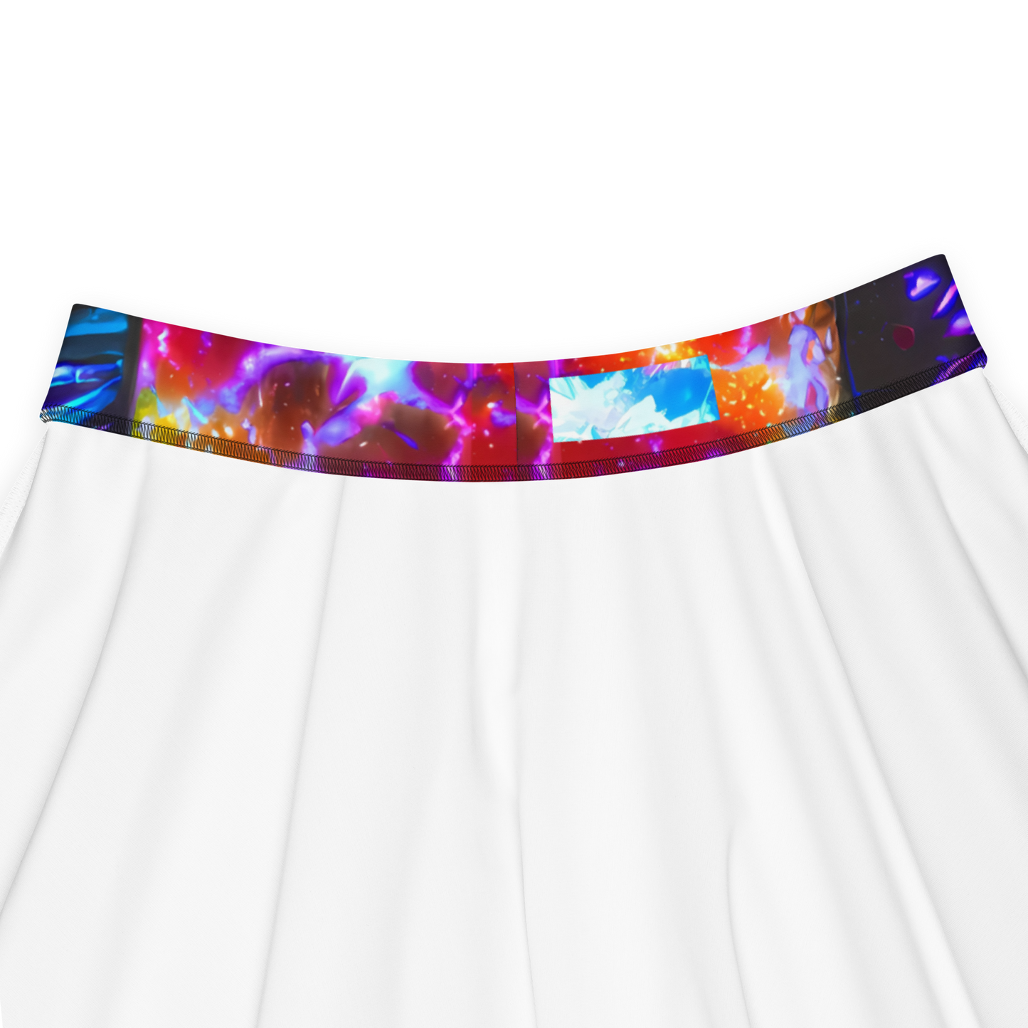 Skater Skirt - Vriesian Vortex
