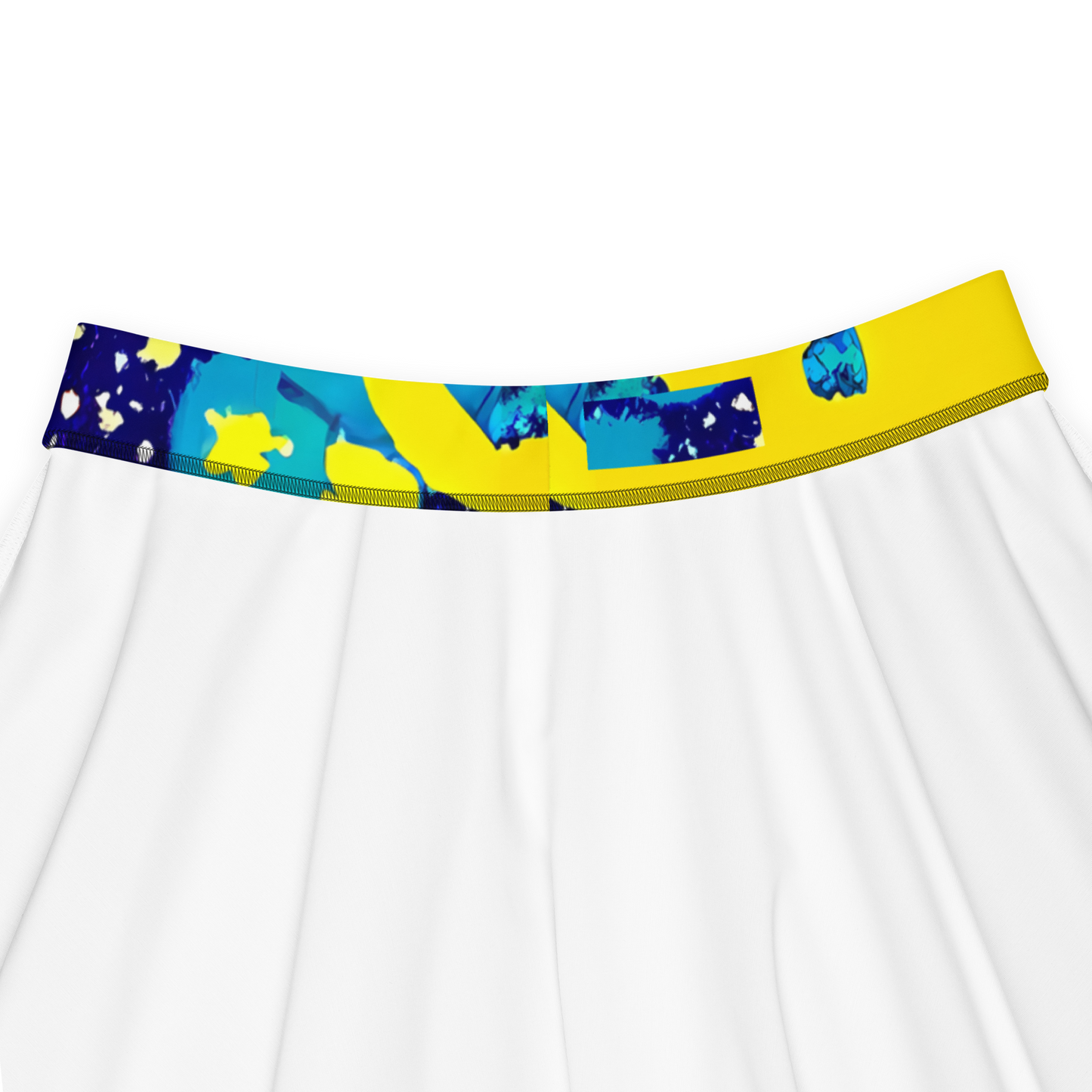 Skater Skirt - Starburst Splash