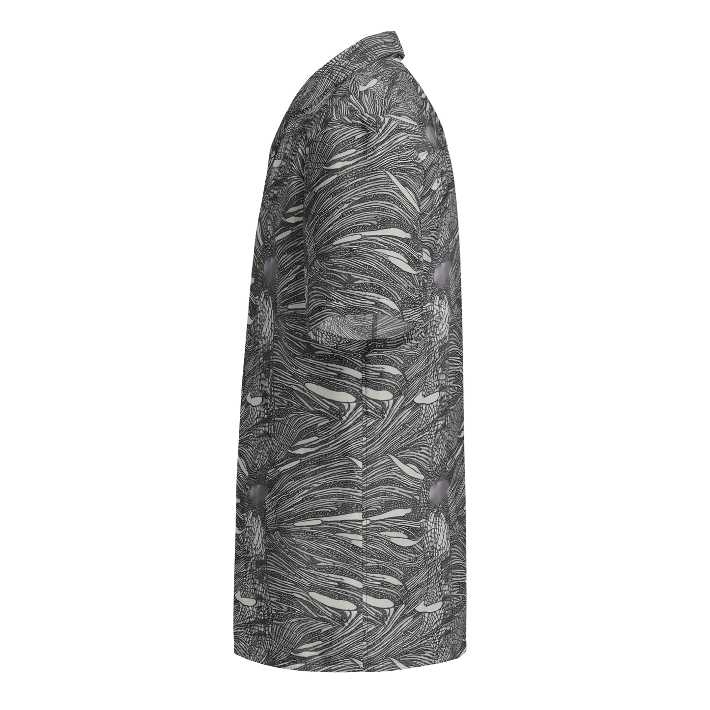 Button Shirt - Sable Currents