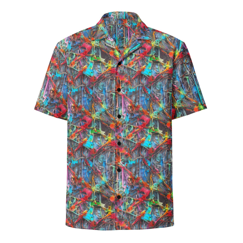 Button Shirt - Junkyard Jewel