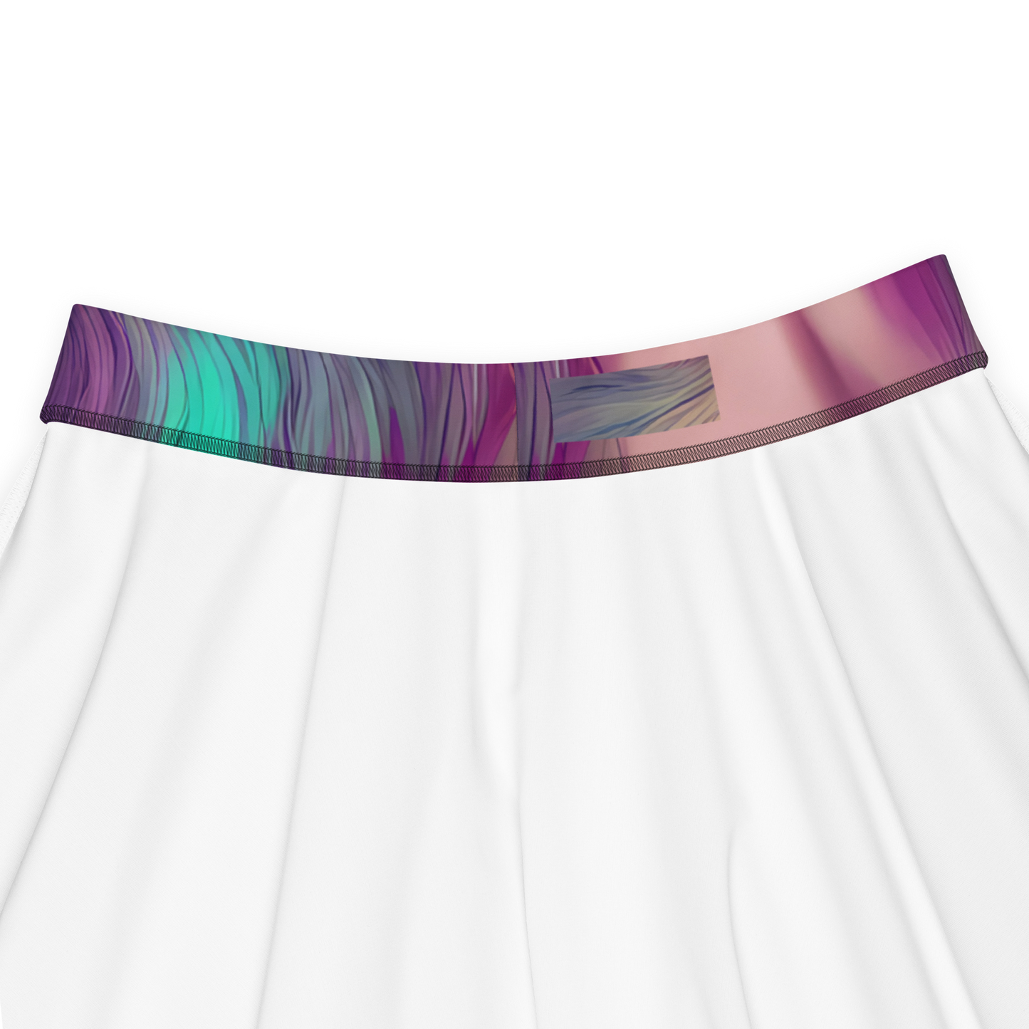 Skater Skirt - Surreal Tresses