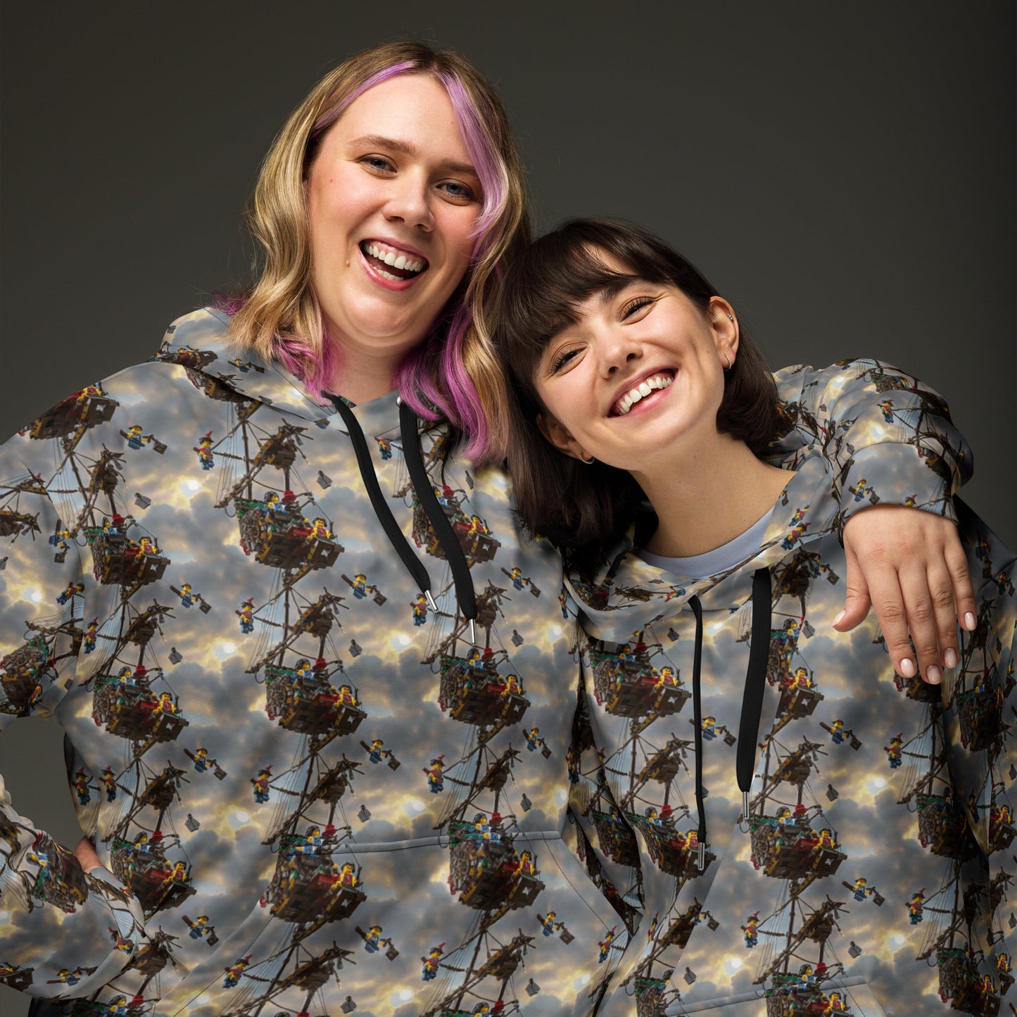 Hoodie - Skyward Adventure