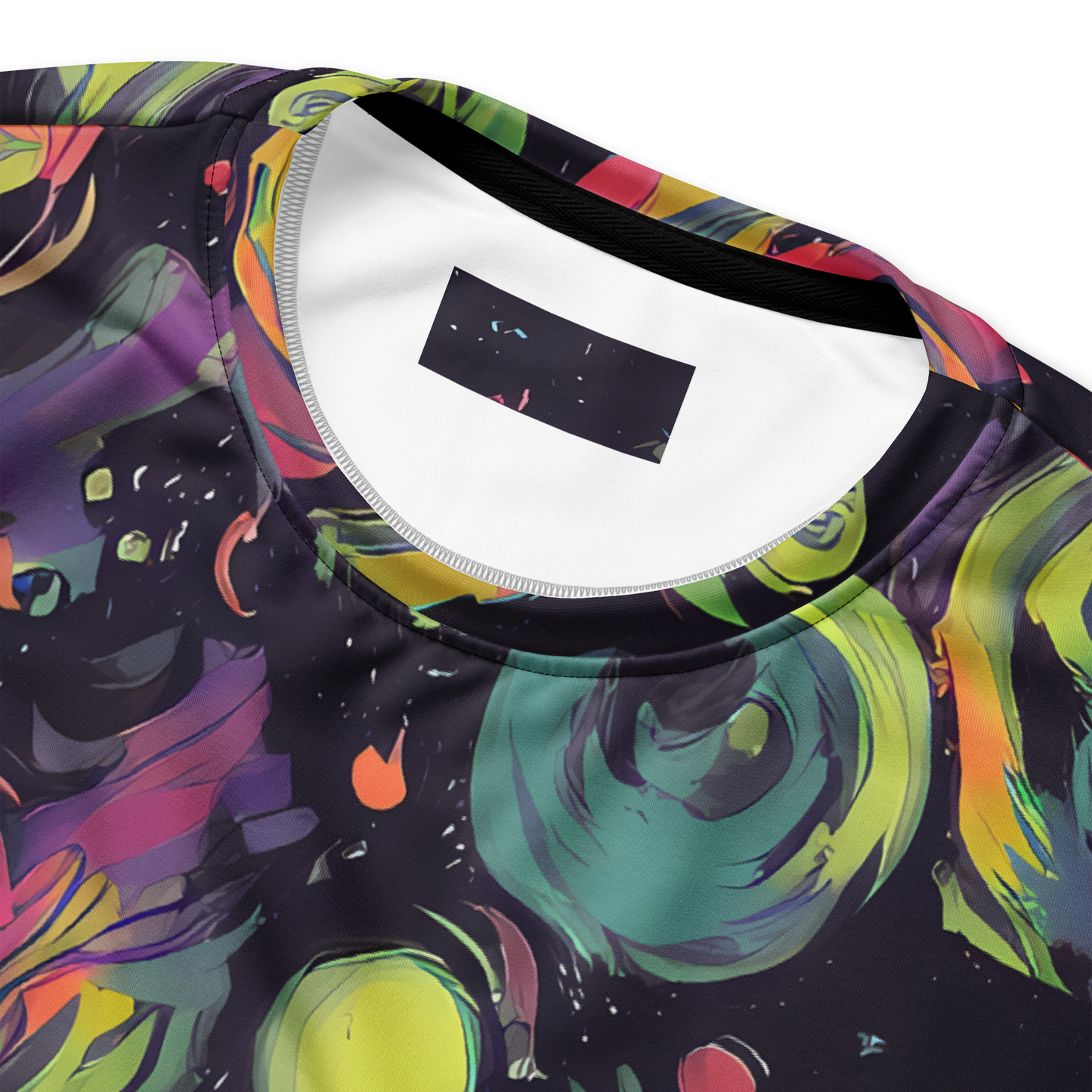 Sweatshirt - Psychedelic Drift