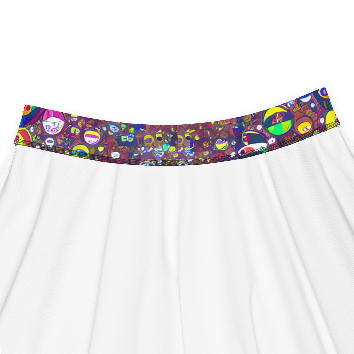 Skater Skirt - Eyes of Enchantment