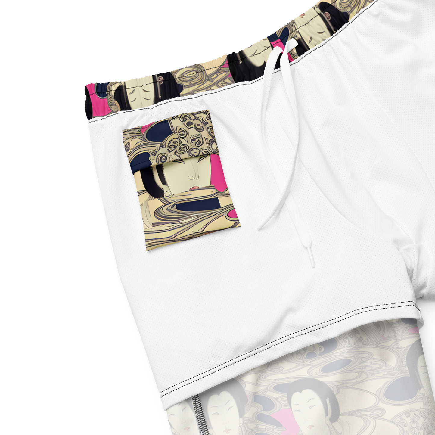 Swim Trunks - Timeless Reverie