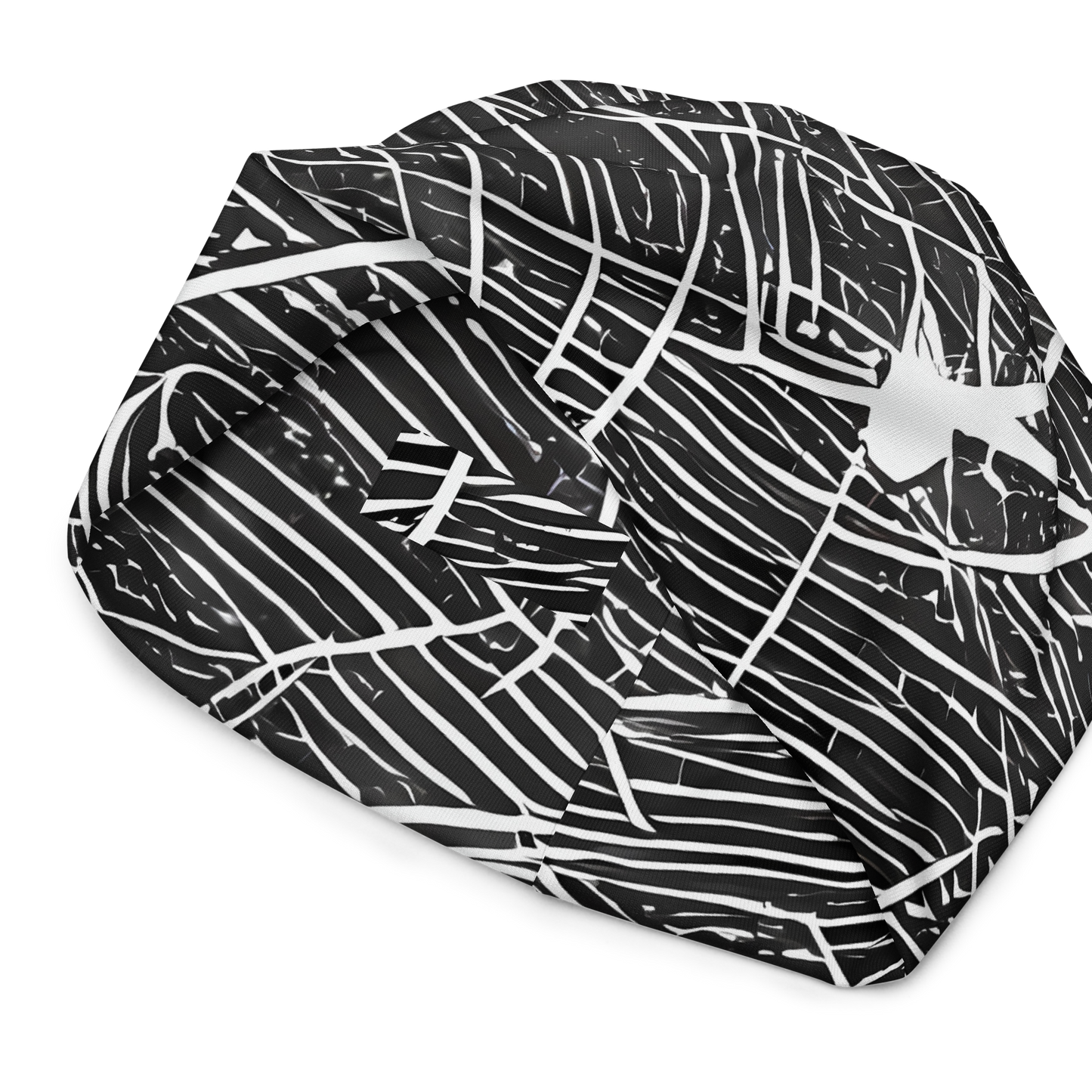 Beanie - Silver Echo