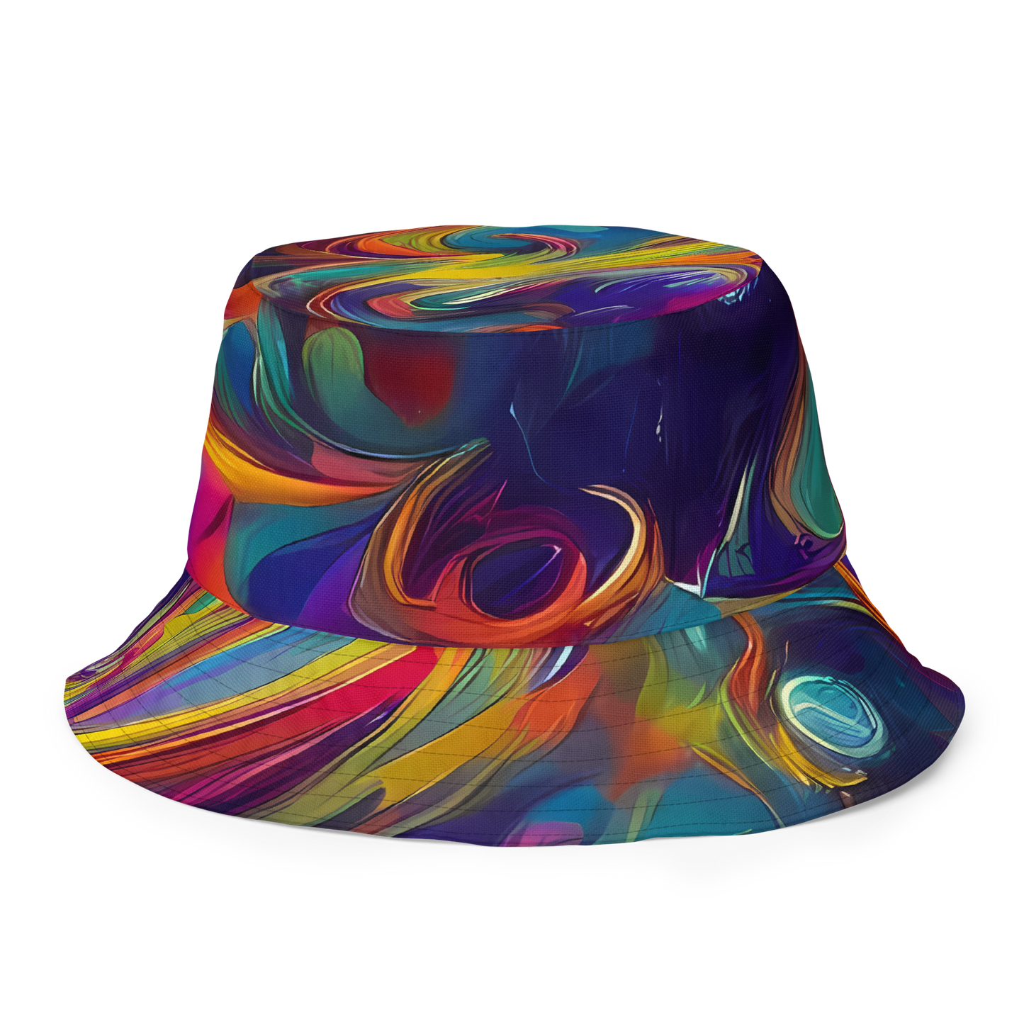 Reversible Bucket Hat - Chromalush