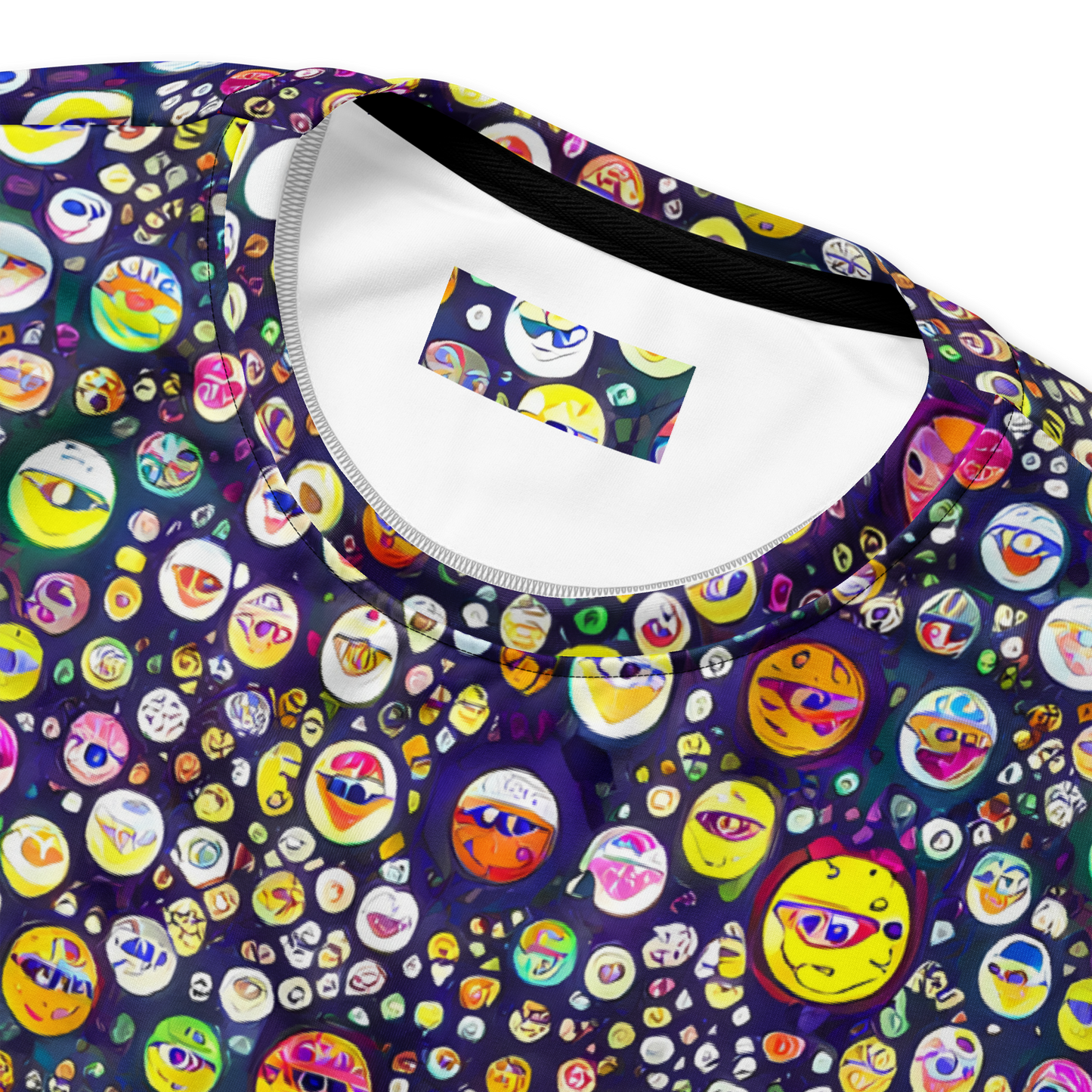 Sweatshirt - Whimsical Eyescape