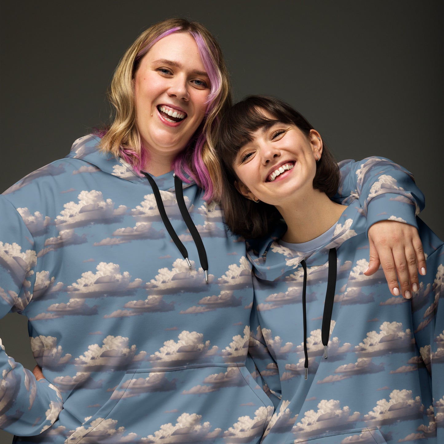 Hoodie - Celestial Cotton