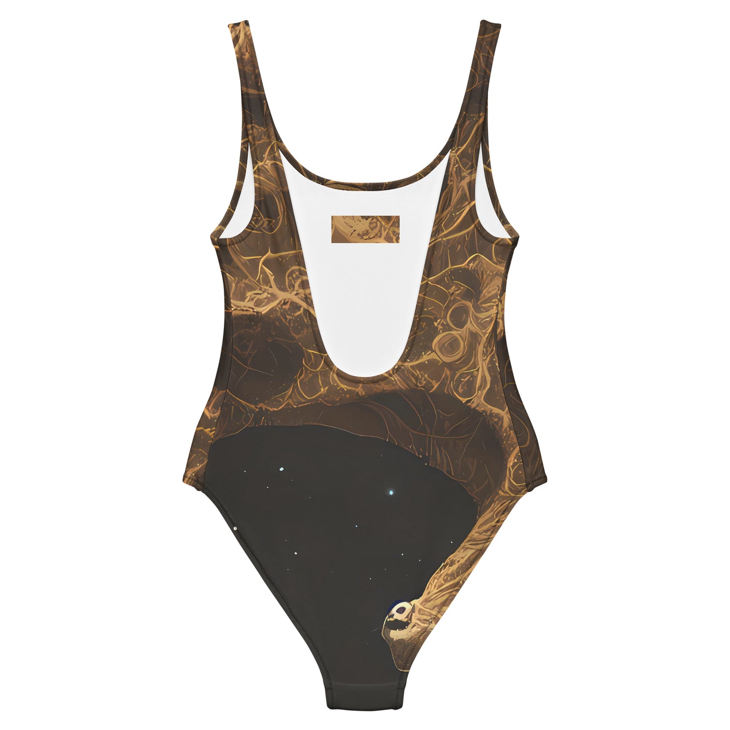 One-Piece Swimsuit - Kunkle's Knot
