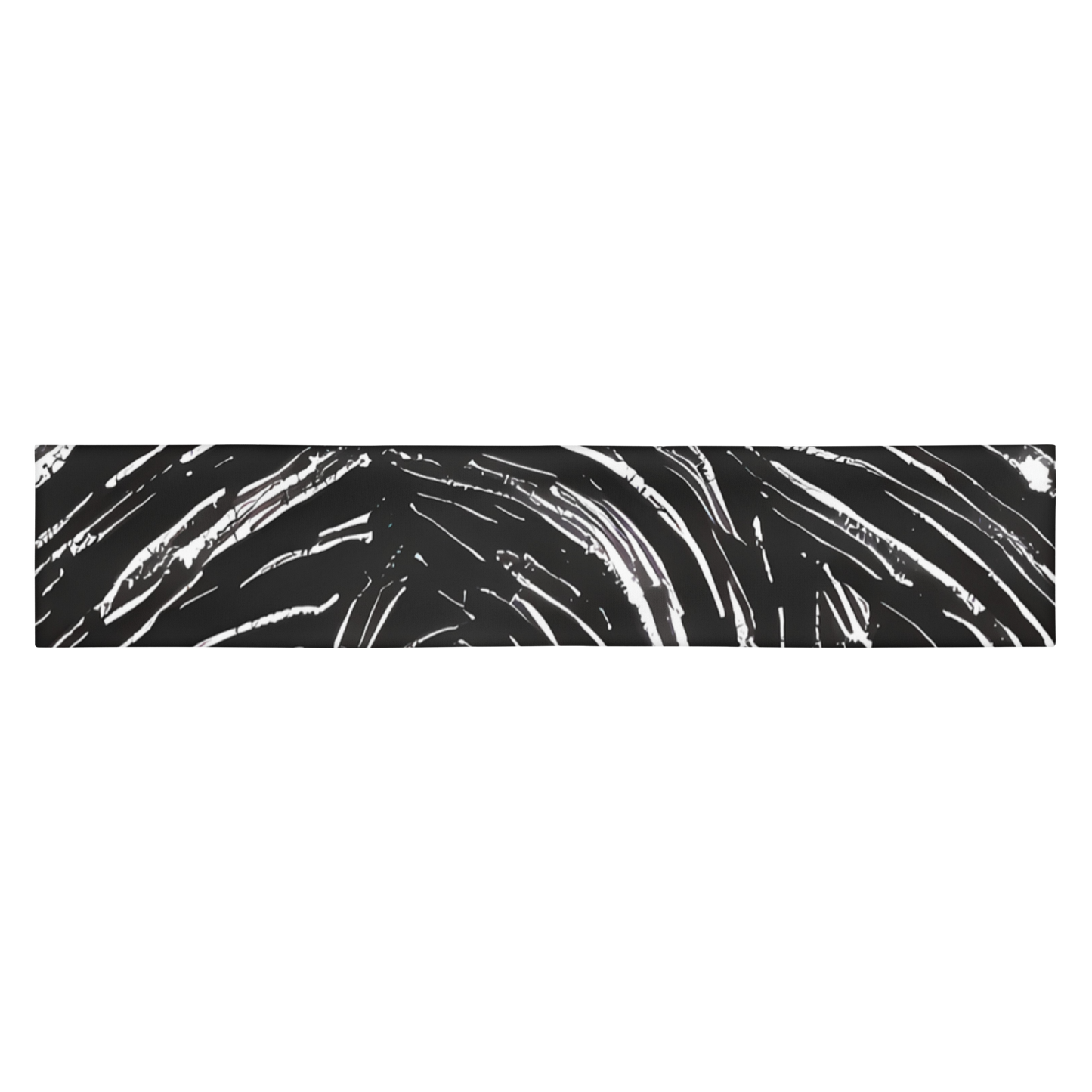 Headband - Silver Swirl