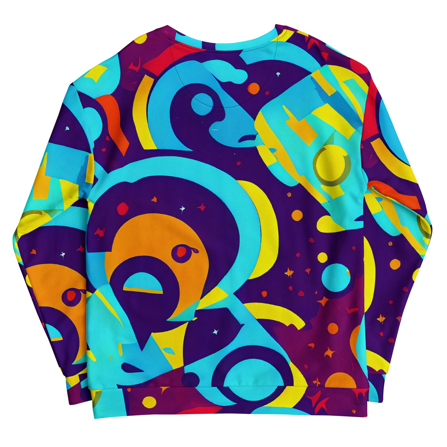 Sweatshirt - Gerace Geometry