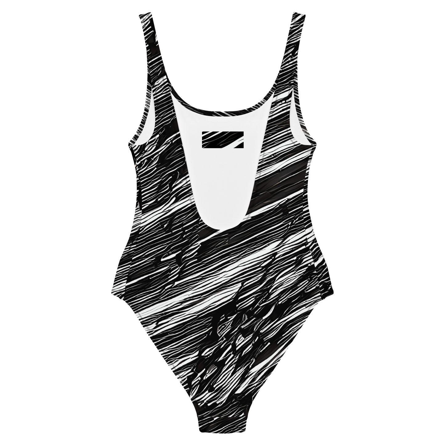 One-Piece Swimsuit - Ward's Whirlwind