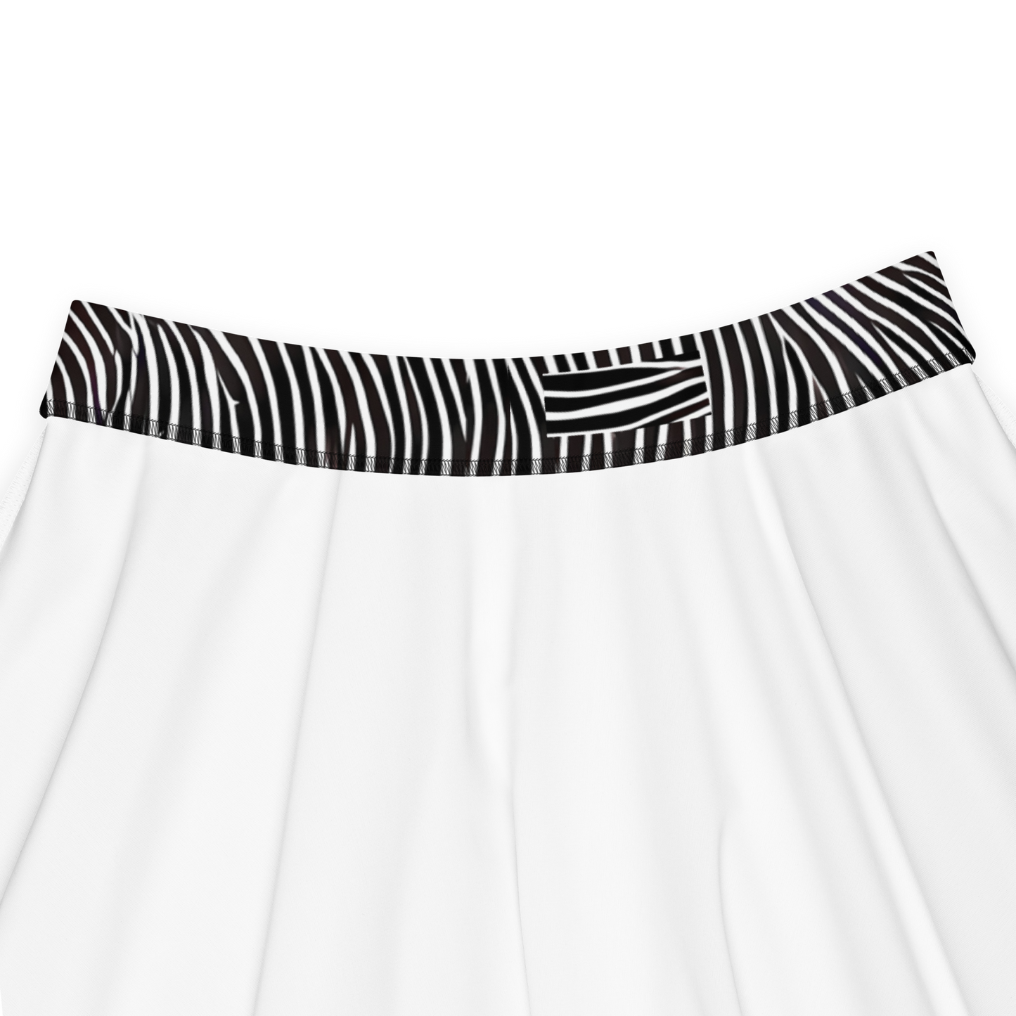 Skater Skirt - Silent Currents
