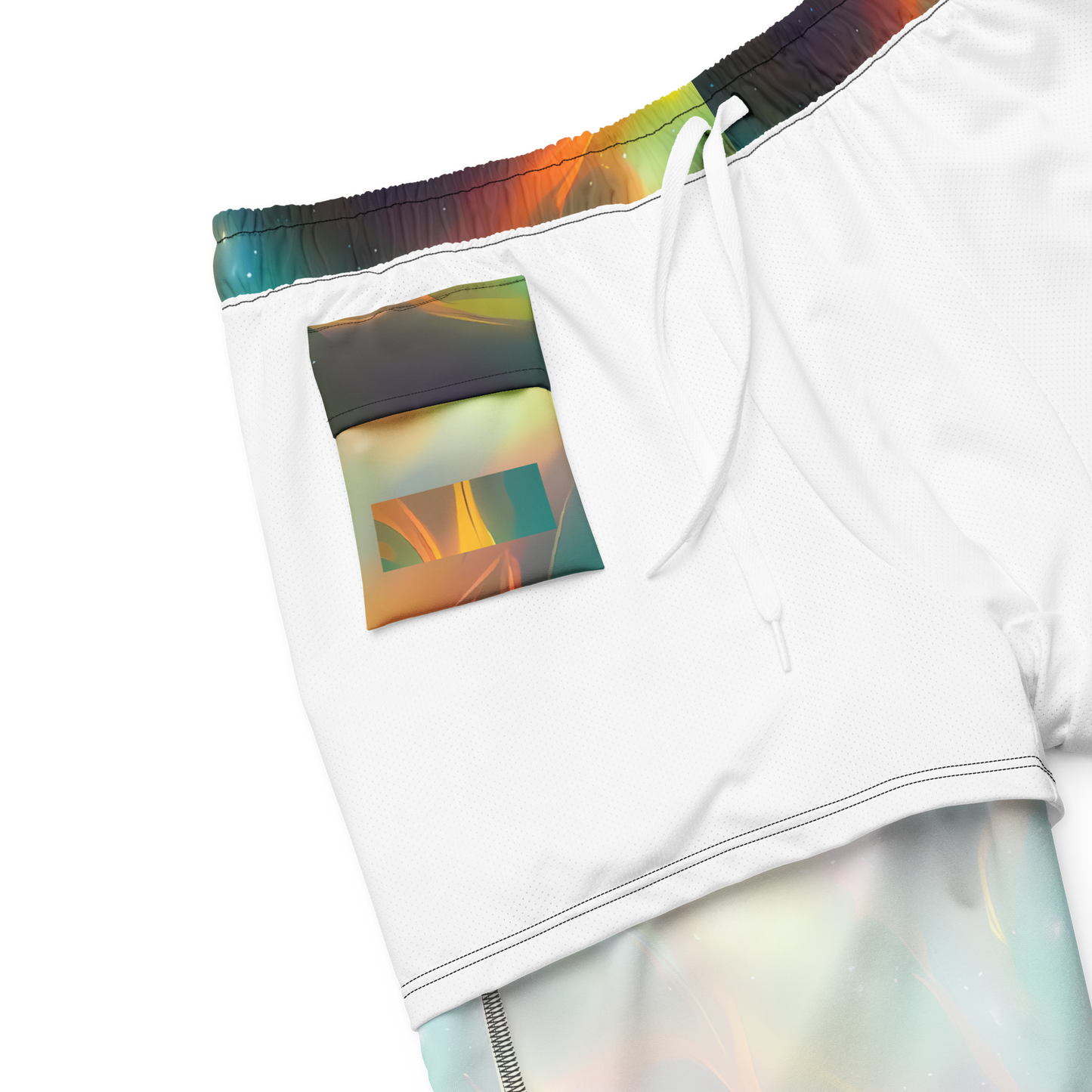 Swim Trunks - Cheng Wallis Whirl