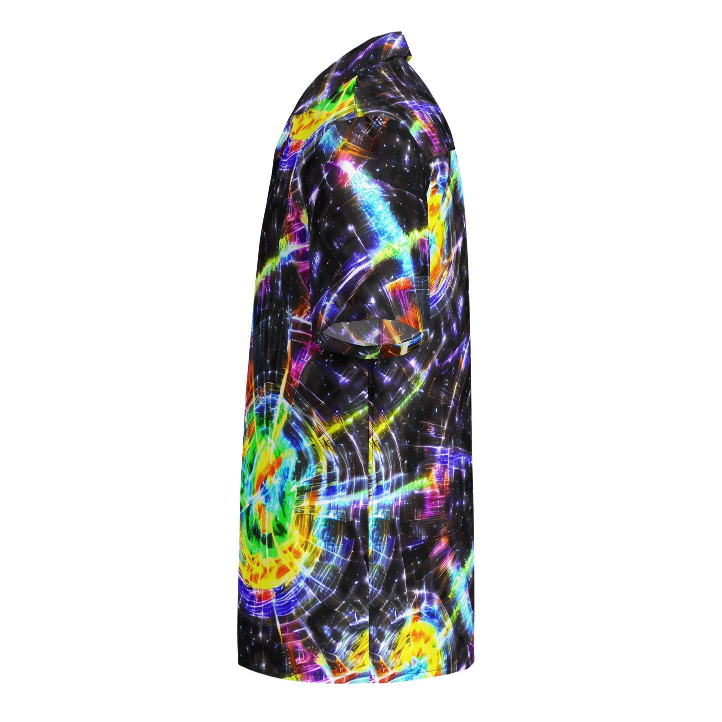 Button Shirt - Hirschl's Vortex