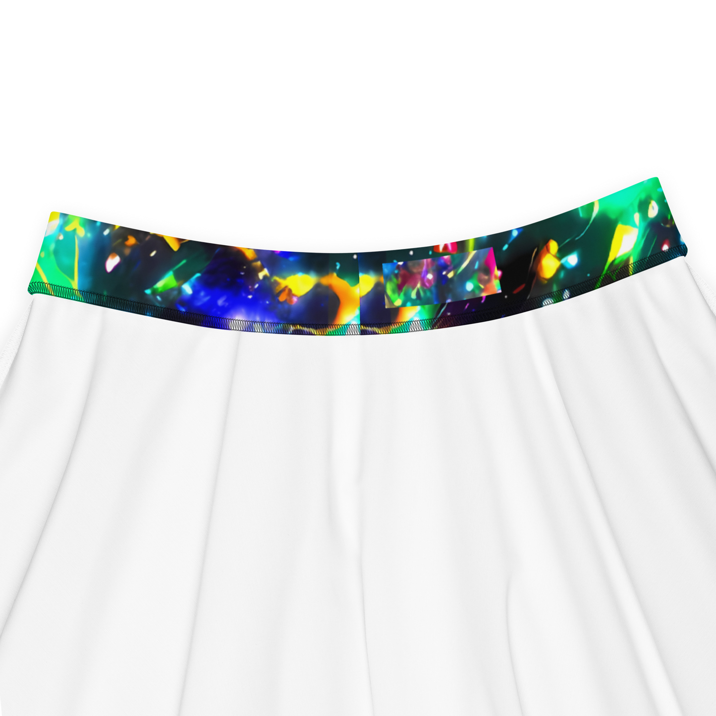 Skater Skirt - Blythe Nebula