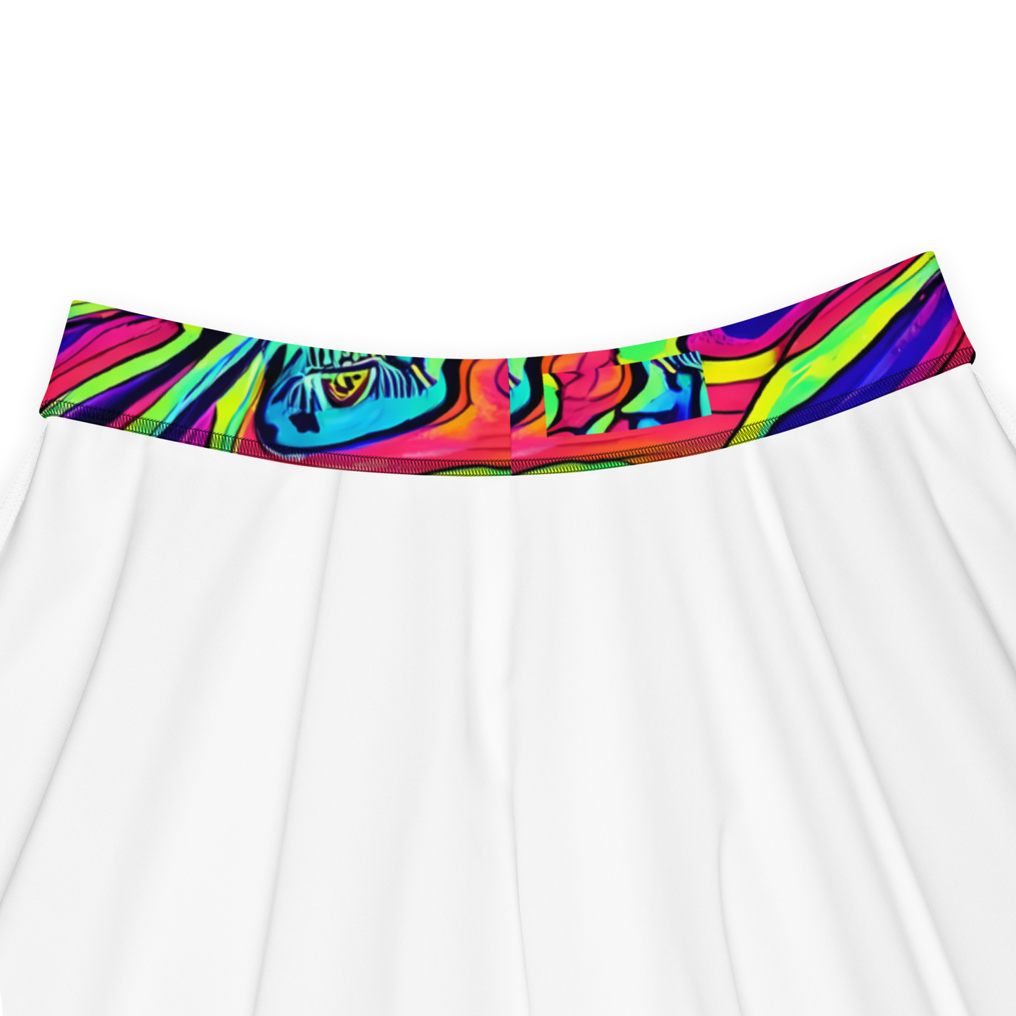 Skater Skirt - Frizzled Spirits