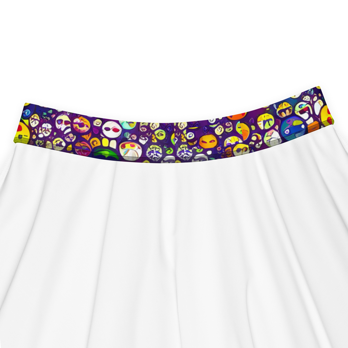 Skater Skirt - Mosaic Moods
