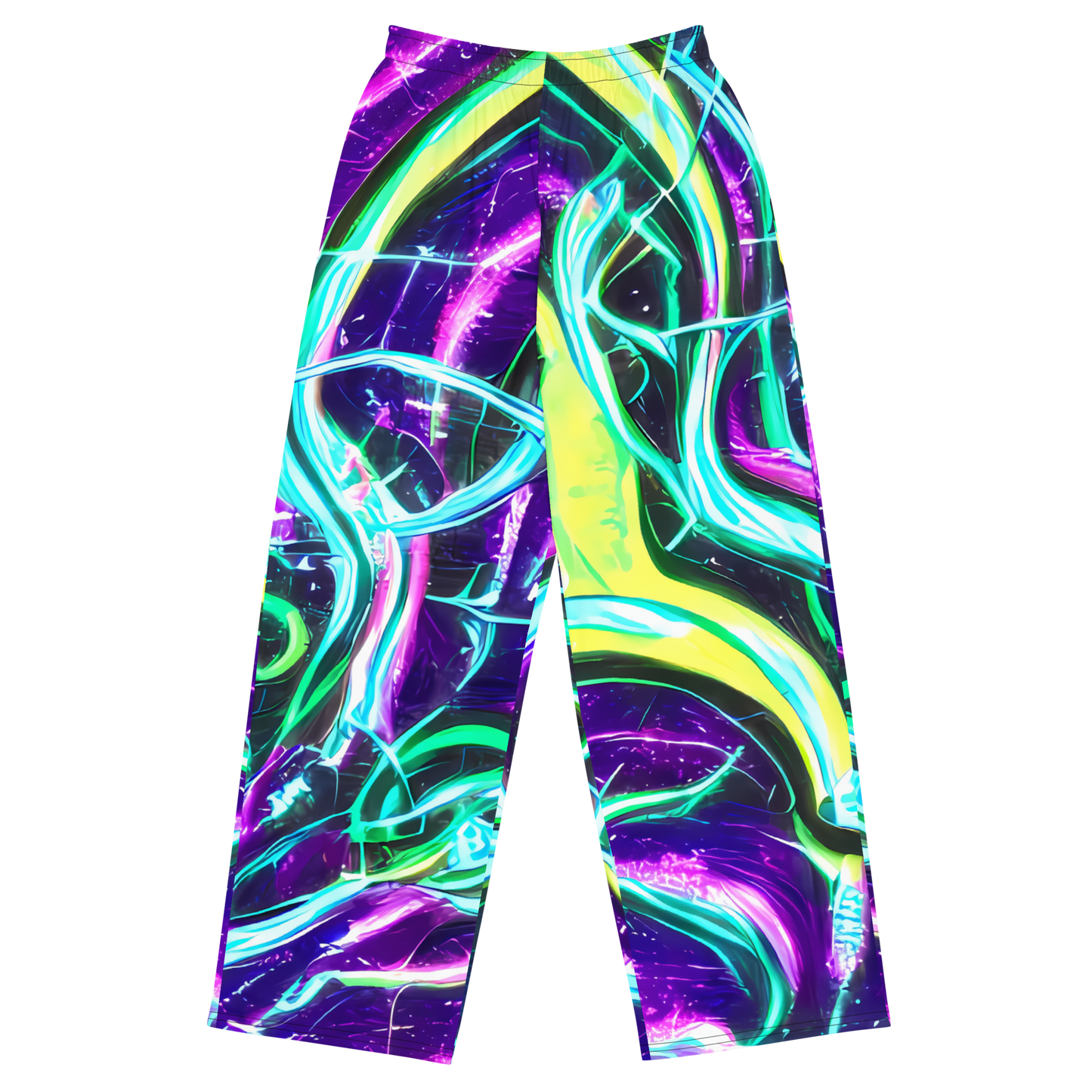 Wide-Leg Pants - Quesnel's Vortex