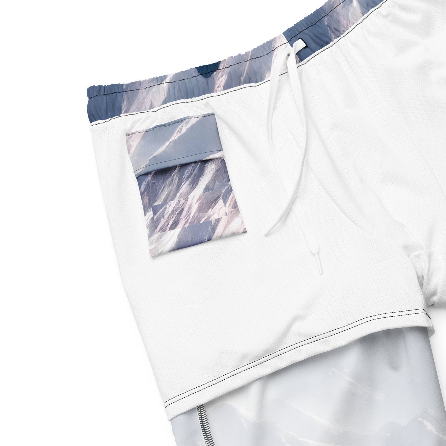 Swim Trunks - Frosted Zenith