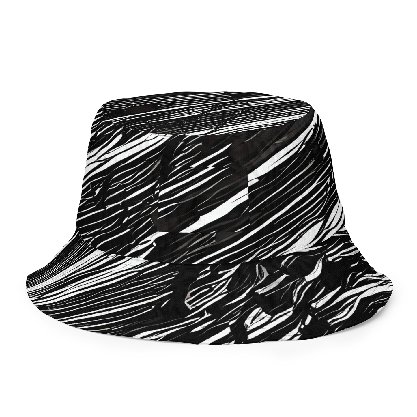 Reversible Bucket Hat - Ward's Whirlwind