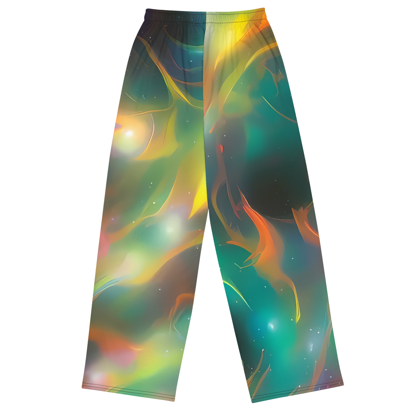 Wide-Leg Pants - Cheng Wallis Whirl