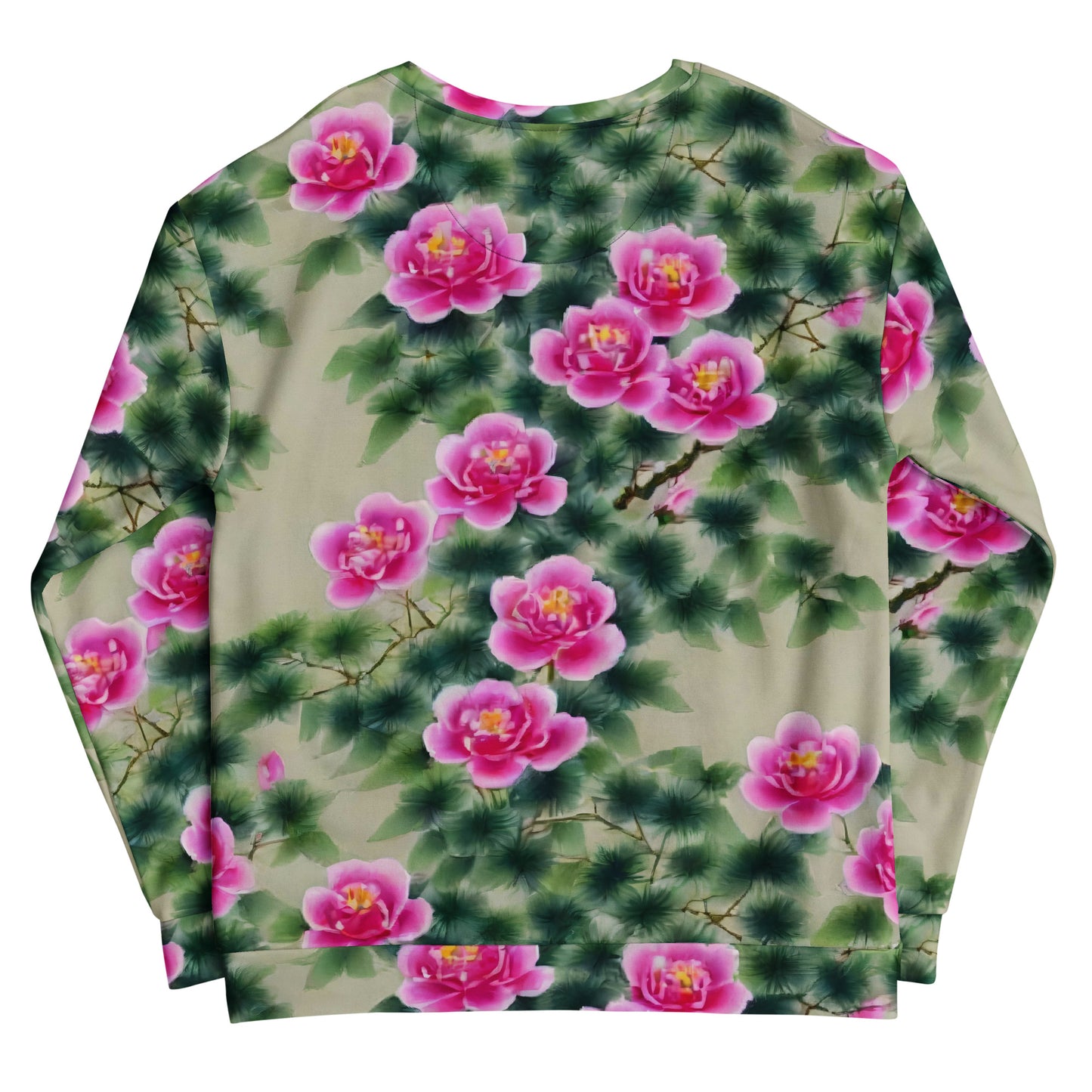Sweatshirt - Blossom Reverie