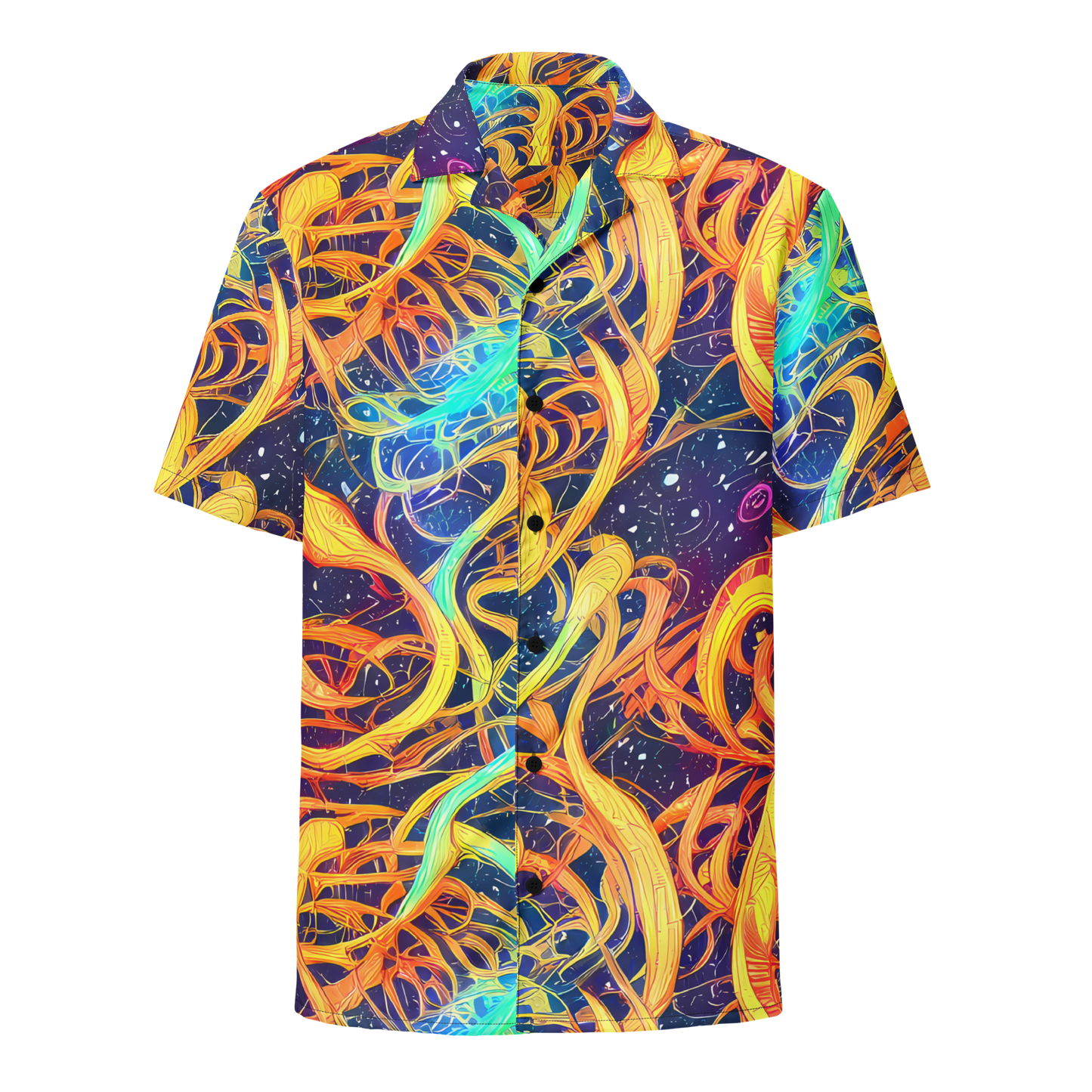 Button Shirt - Granov Vortex