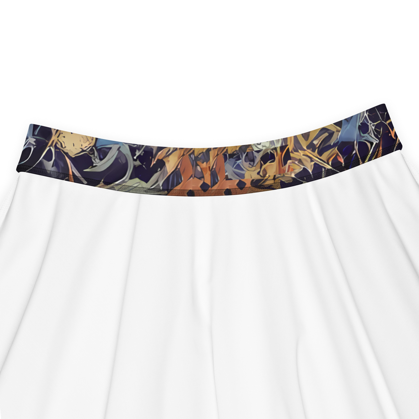 Skater Skirt - Quantum Symmetry