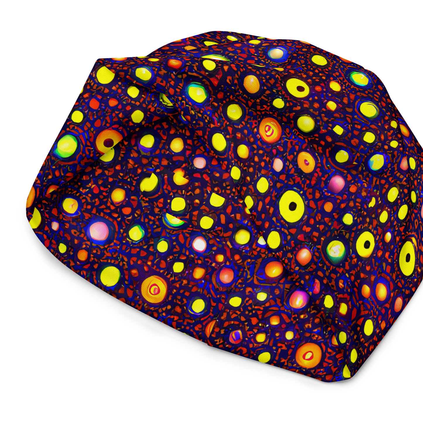Beanie - Cosmic Dotscape