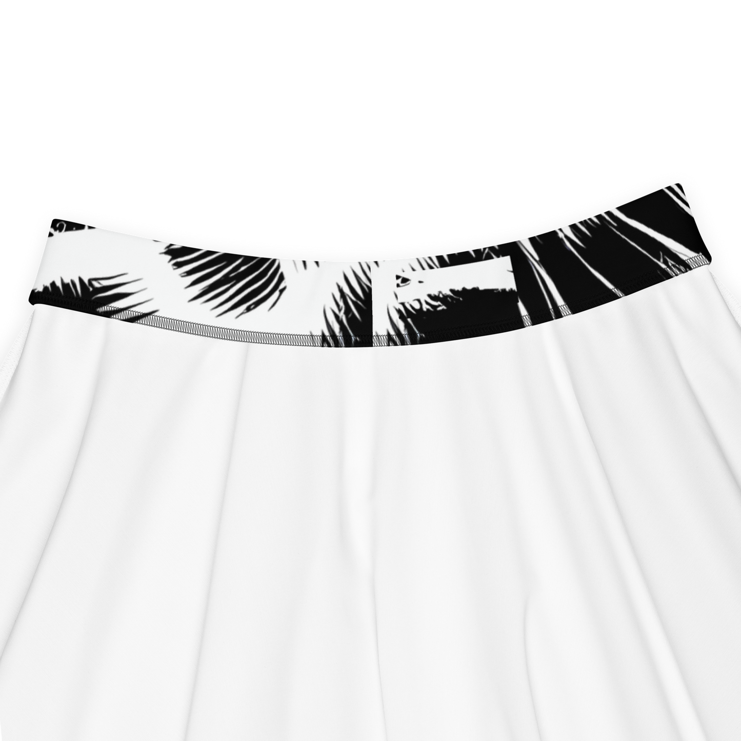 Skater Skirt - Silent Thunder
