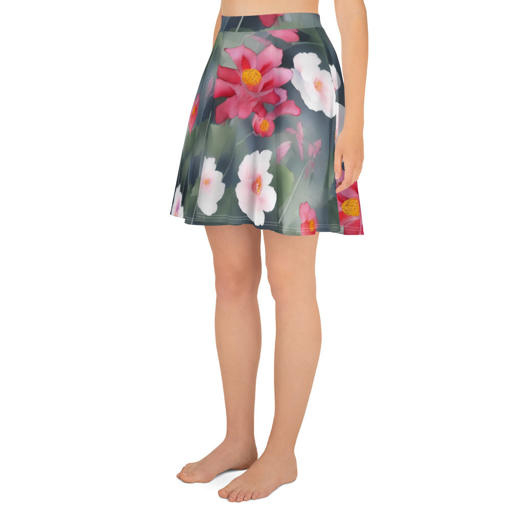 Skater Skirt - Petal Reverie