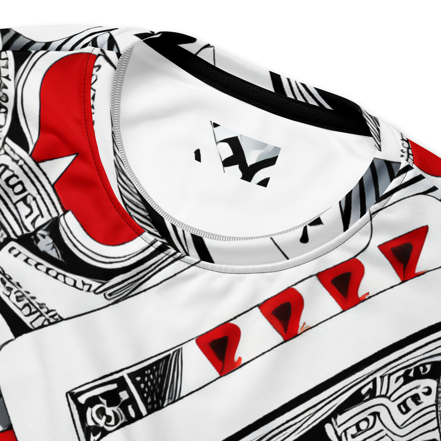 Sweatshirt - Fashion Print, By Carl Rahl