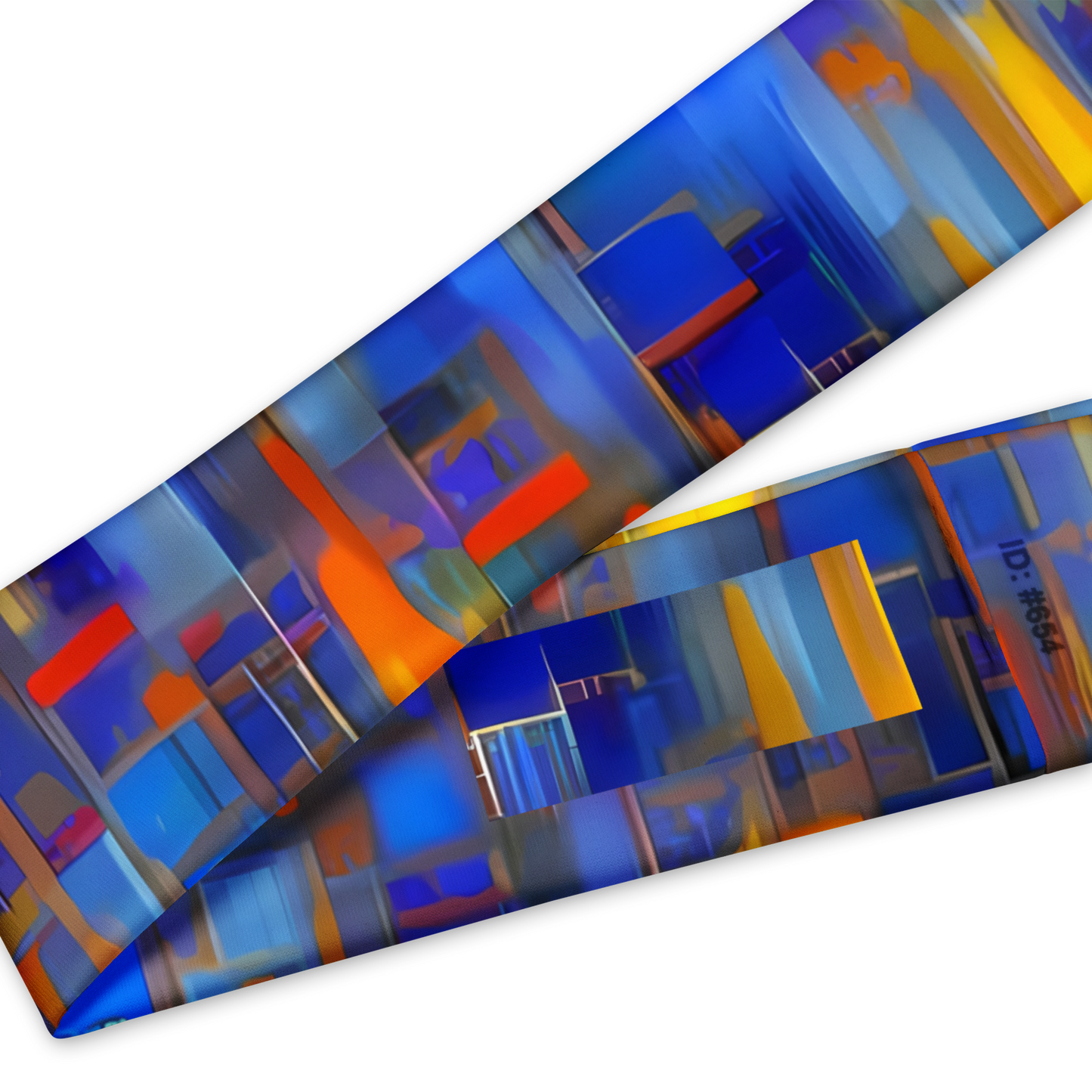 Headband - Neoplastique Flow