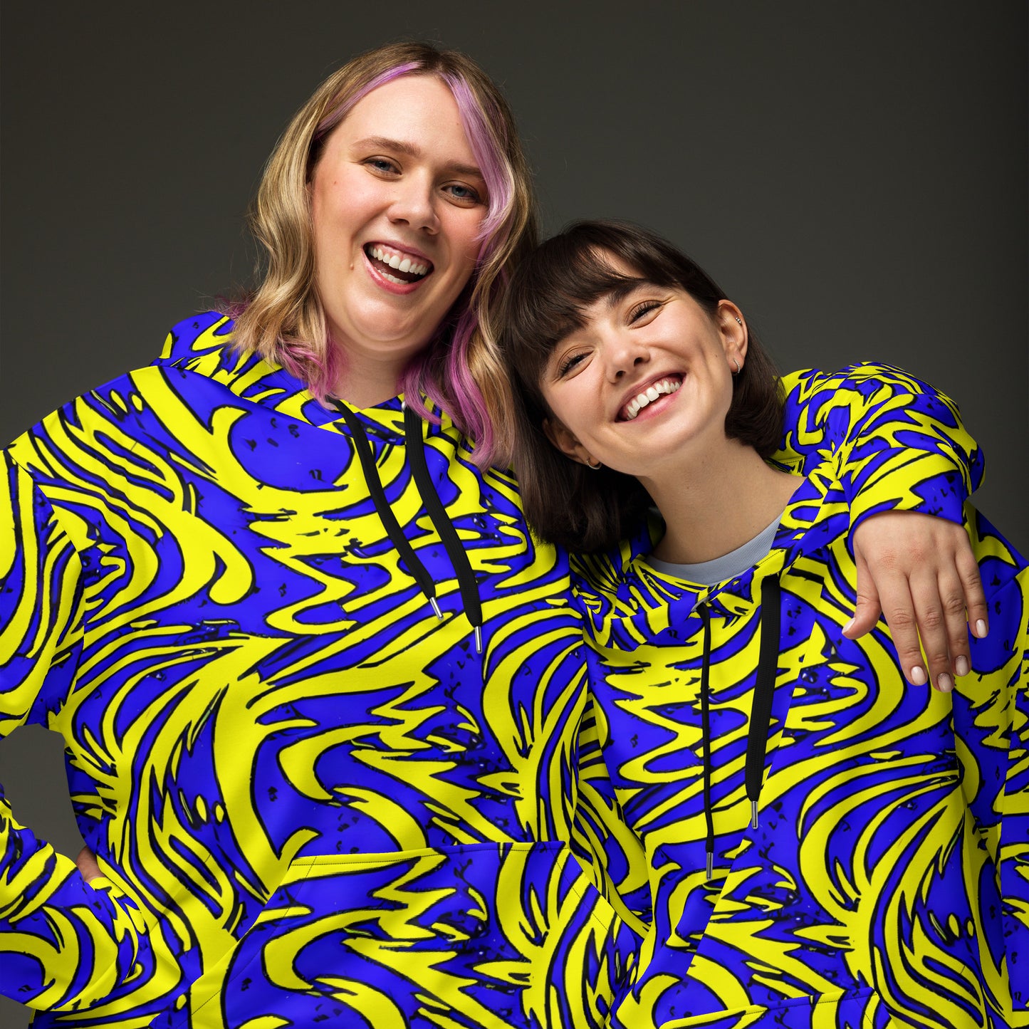 Hoodie - Fleeting Firefly