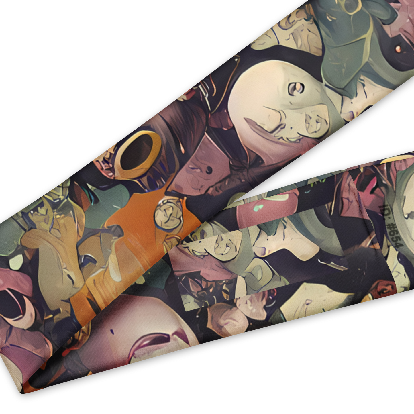 Headband - Visions of the Unseen