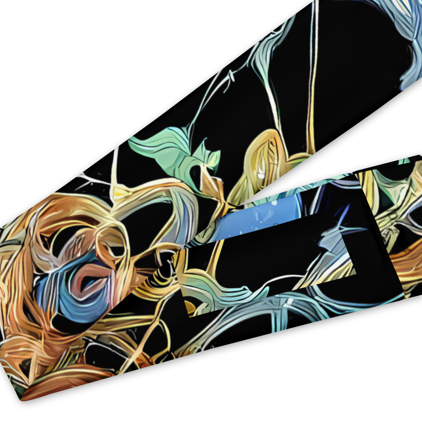 Headband - Infinite Mist