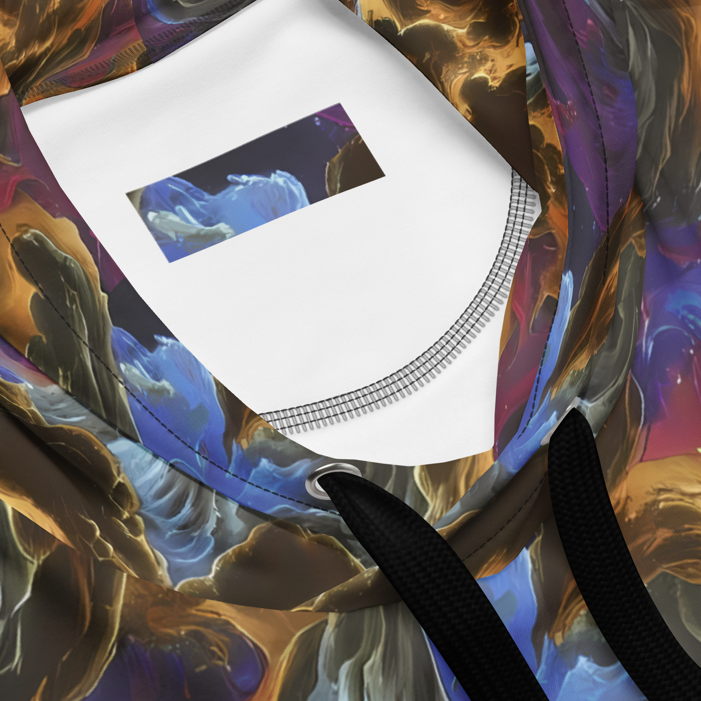 Hoodie - Vortex Virtue