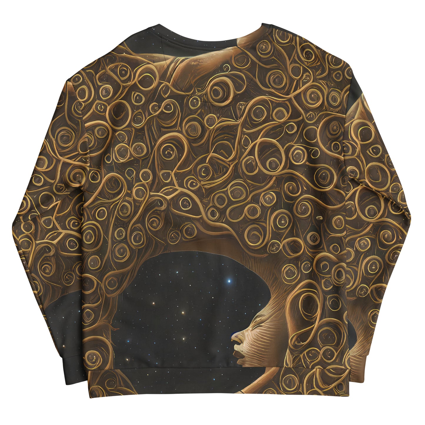 Sweatshirt - Ethereal Coils