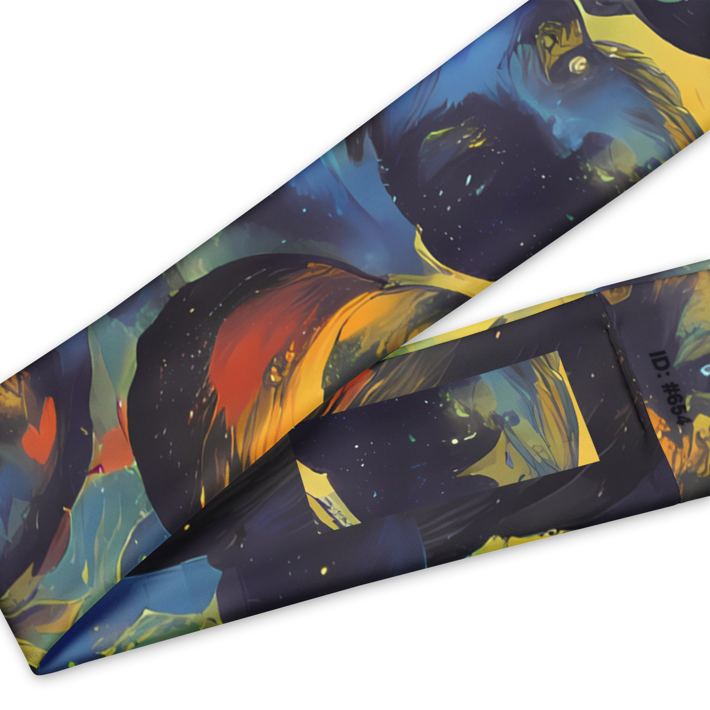 Headband - Vivid Visage