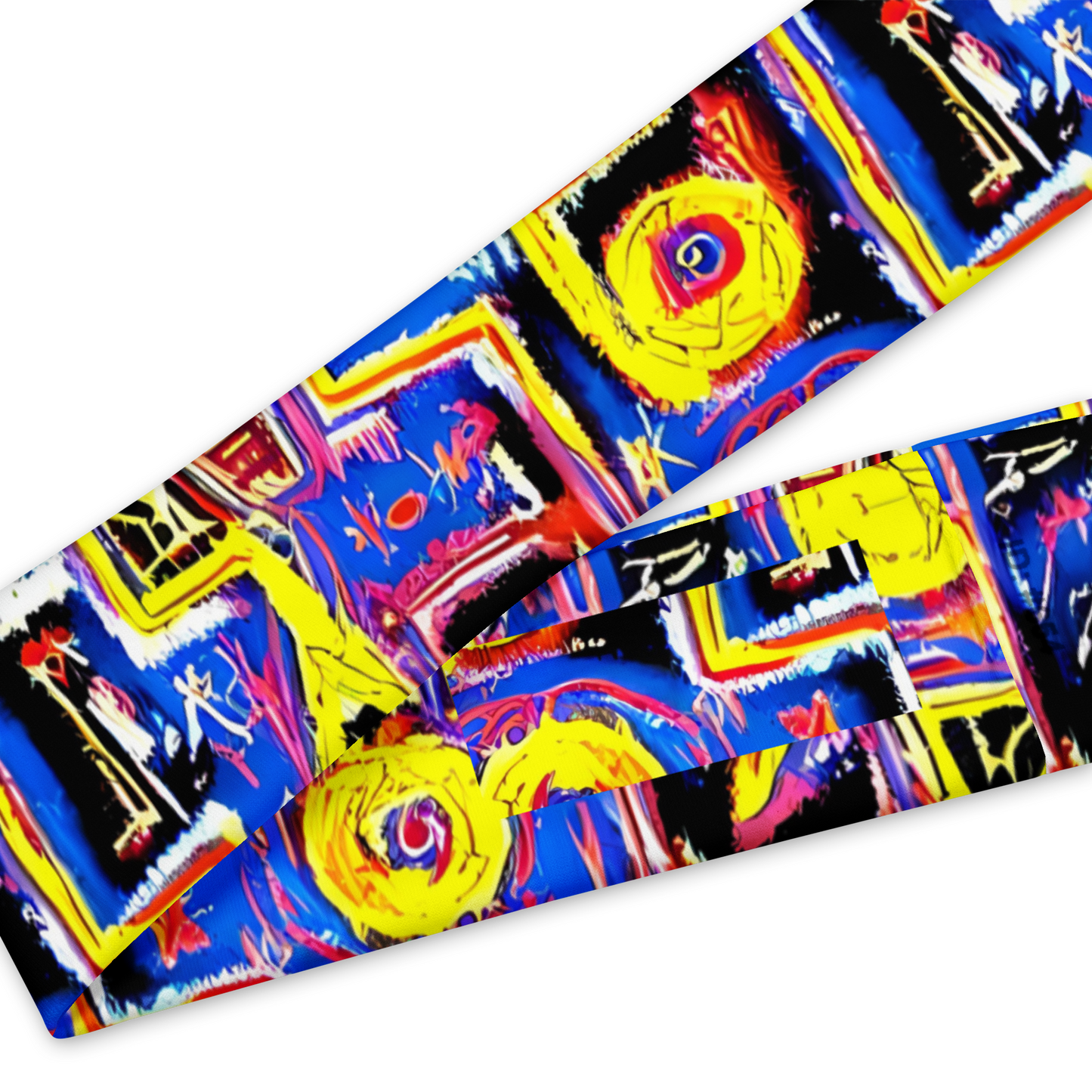 Headband - Radiant Mayhem